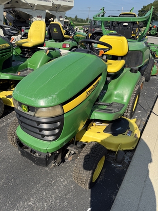 2007 John Deere X320 Garden Tractor
