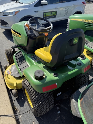 2007 John Deere X320 Garden Tractor
