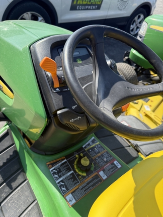 2007 John Deere X320 Garden Tractor