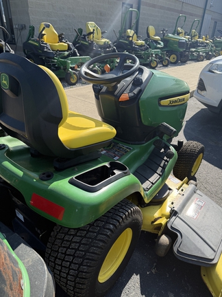 2007 John Deere X320 Garden Tractor