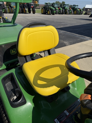 2007 John Deere X320 Garden Tractor