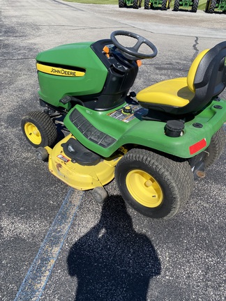 2007 John Deere X320 Garden Tractor