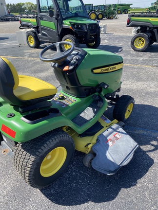 2007 John Deere X320 Garden Tractor