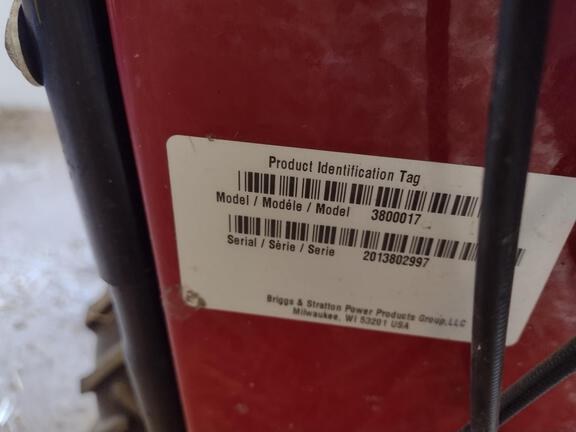 2013 Misc 3800017 24" WB Brush Cutter Mower/Commercial Walk