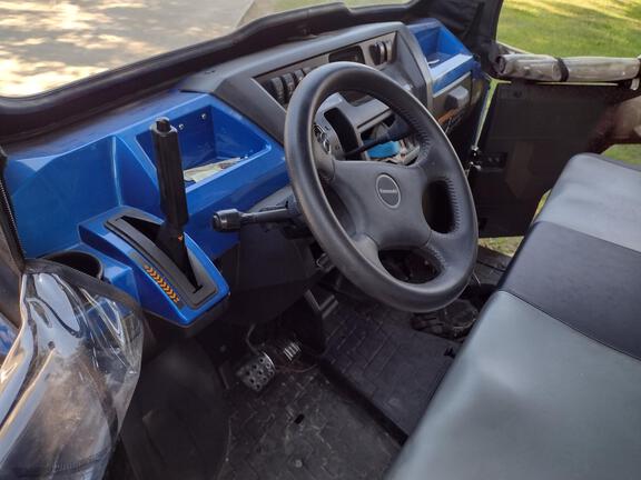 2019 Kawasaki Mule Pro-FXR ATV