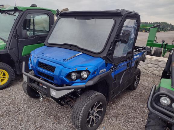 2019 Kawasaki Mule Pro-FXR ATV