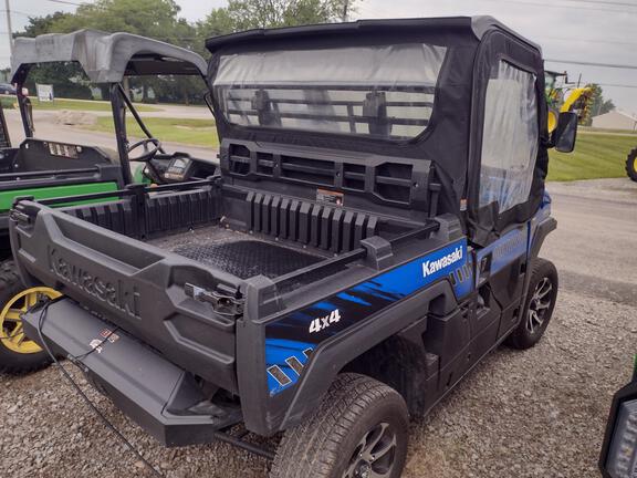 2019 Kawasaki Mule Pro-FXR ATV