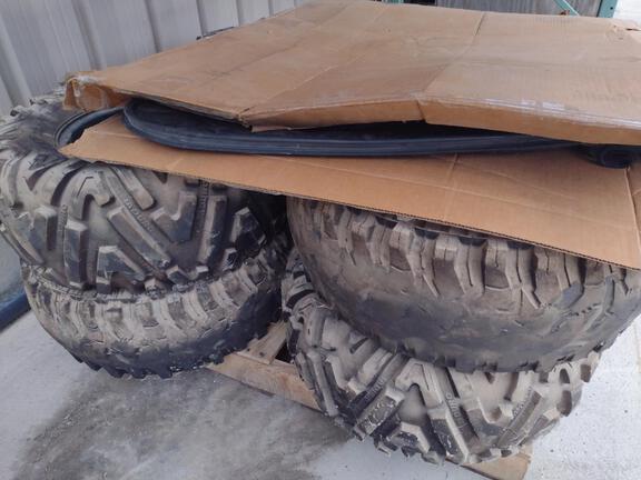 2019 Kawasaki Mule Pro-FXR ATV