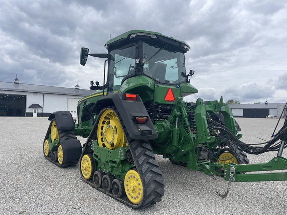 2025 John Deere 8RX 410 Tractor Rubber Track