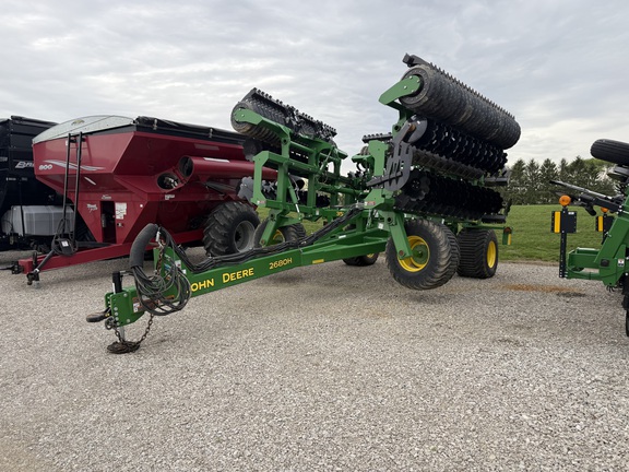 2025 John Deere 2680H Disk