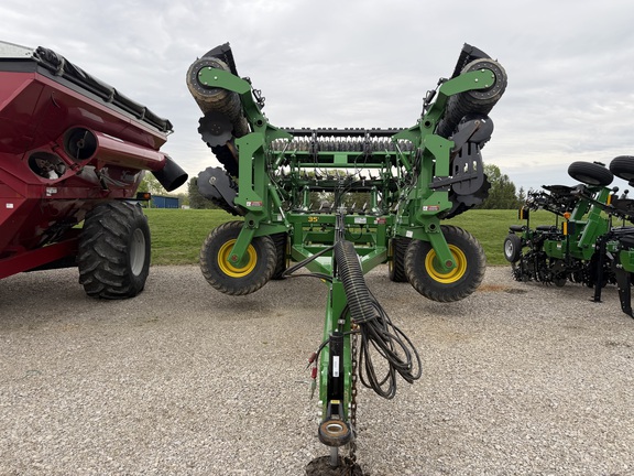2025 John Deere 2680H Disk