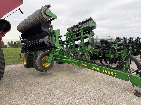 2025 John Deere 2680H Disk