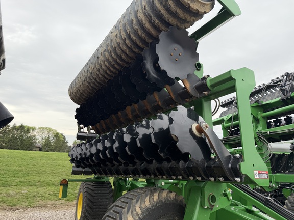 2025 John Deere 2680H Disk