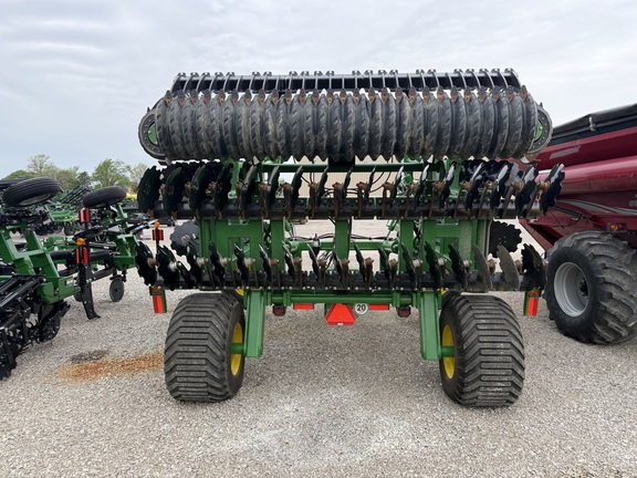 2025 John Deere 2680H Disk