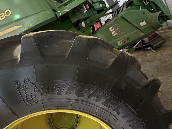 2024 John Deere S780 Combine