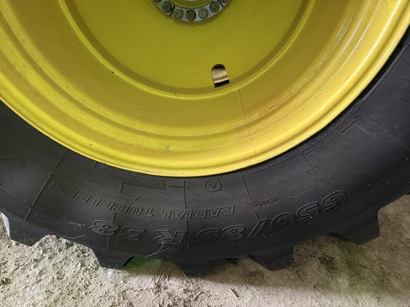 2024 John Deere S780 Combine