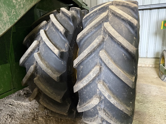 2024 John Deere S780 Combine