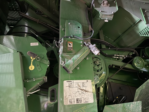 2024 John Deere S780 Combine