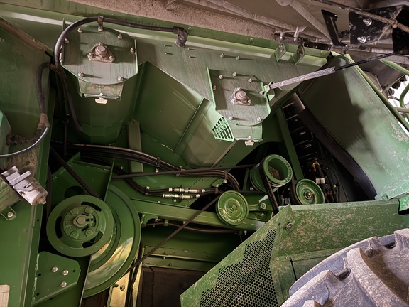 2024 John Deere S780 Combine