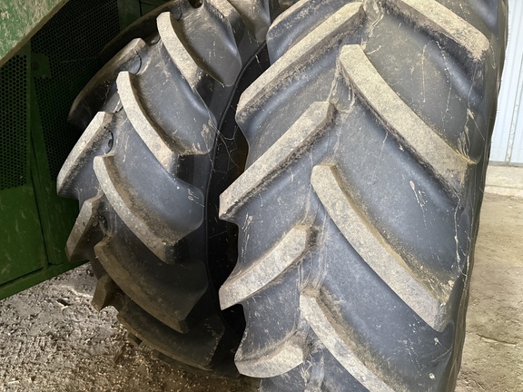 2024 John Deere S780 Combine