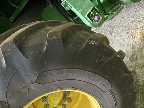 2024 John Deere S780 Combine