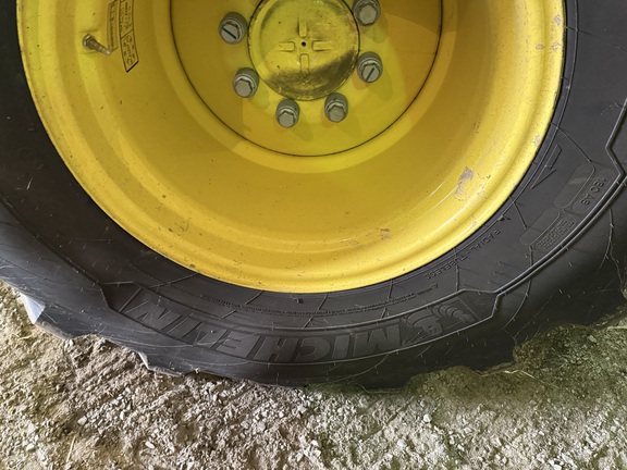 2024 John Deere S780 Combine