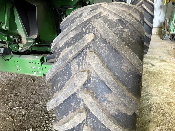 2024 John Deere S780 Combine