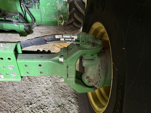 2024 John Deere S780 Combine