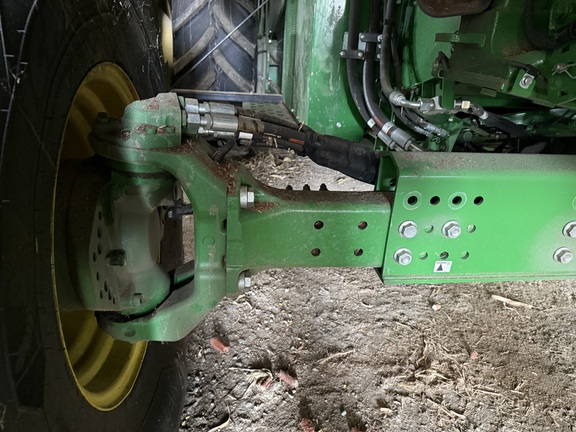 2024 John Deere S780 Combine