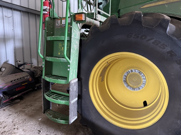 2024 John Deere S780 Combine