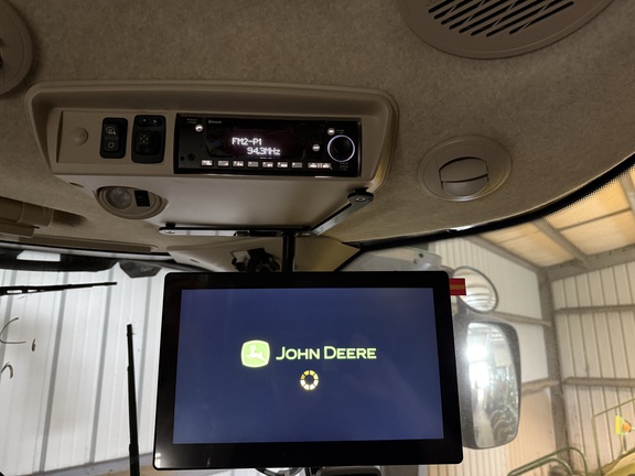 2024 John Deere S780 Combine