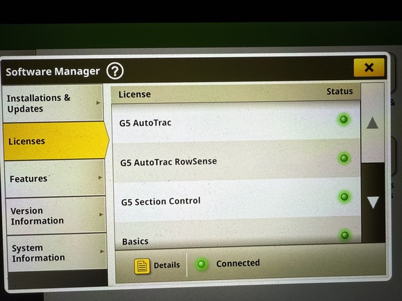 2024 John Deere S780 Combine