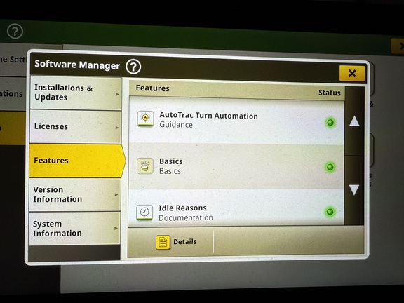 2024 John Deere S780 Combine