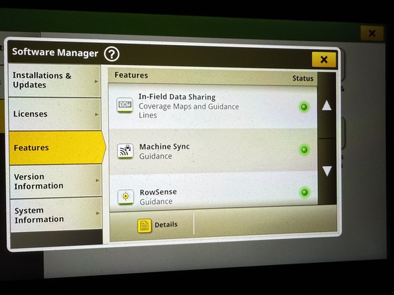2024 John Deere S780 Combine