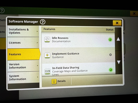 2024 John Deere S780 Combine