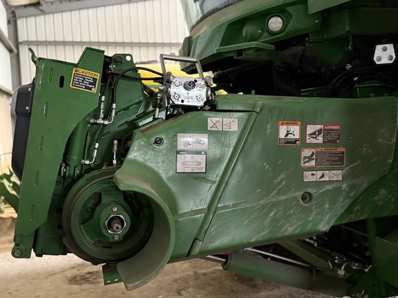 2024 John Deere S780 Combine