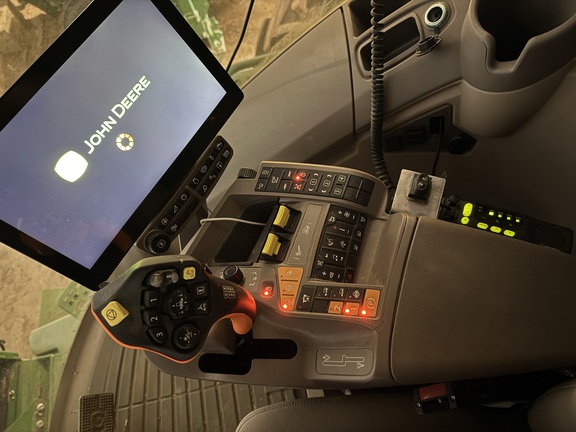 2024 John Deere S780 Combine