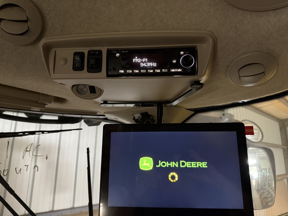 2024 John Deere S780 Combine