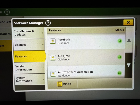 2024 John Deere S780 Combine