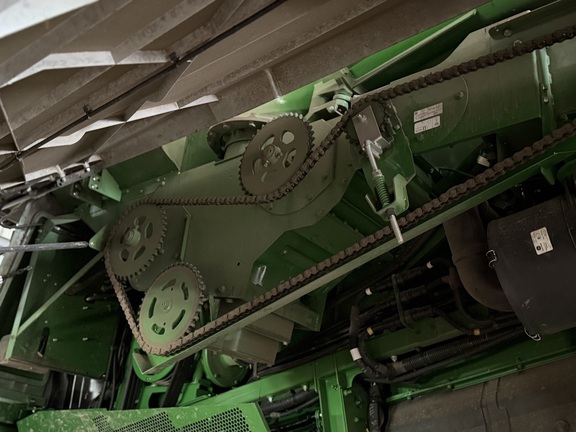 2024 John Deere S780 Combine