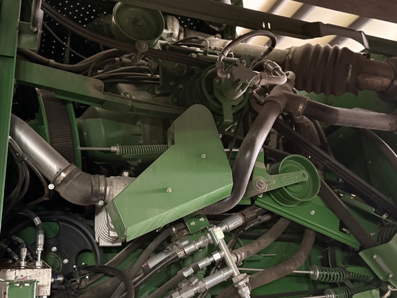 2024 John Deere S780 Combine