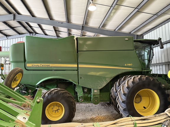 2024 John Deere S780 Combine