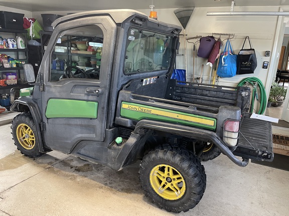 2018 John Deere XUV 865M ATV