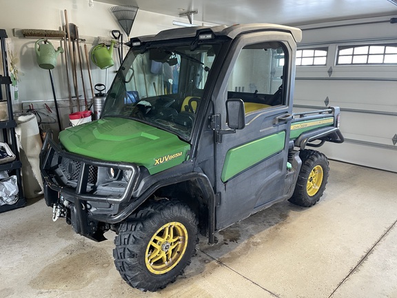 2018 John Deere XUV 865M ATV
