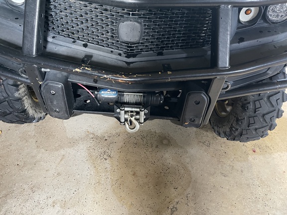 2018 John Deere XUV 865M ATV