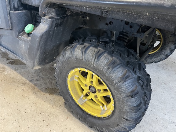 2018 John Deere XUV 865M ATV
