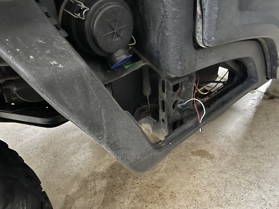 2018 John Deere XUV 865M ATV