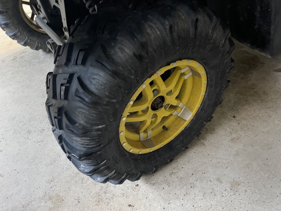 2018 John Deere XUV 865M ATV