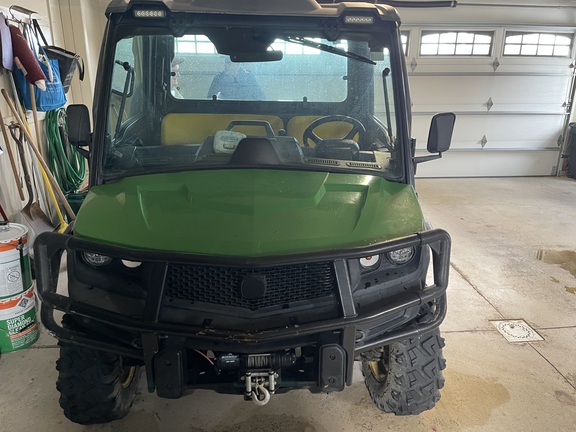 2018 John Deere XUV 865M ATV