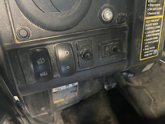 2018 John Deere XUV 865M ATV